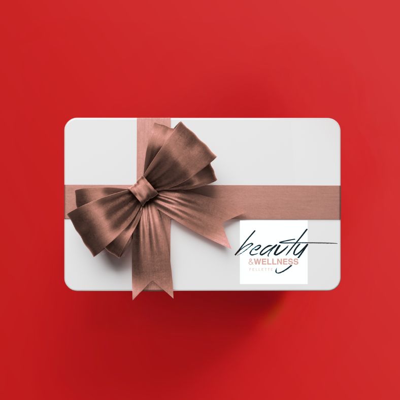 Gift Card Beauty & Wellness REGALI DI NATALE