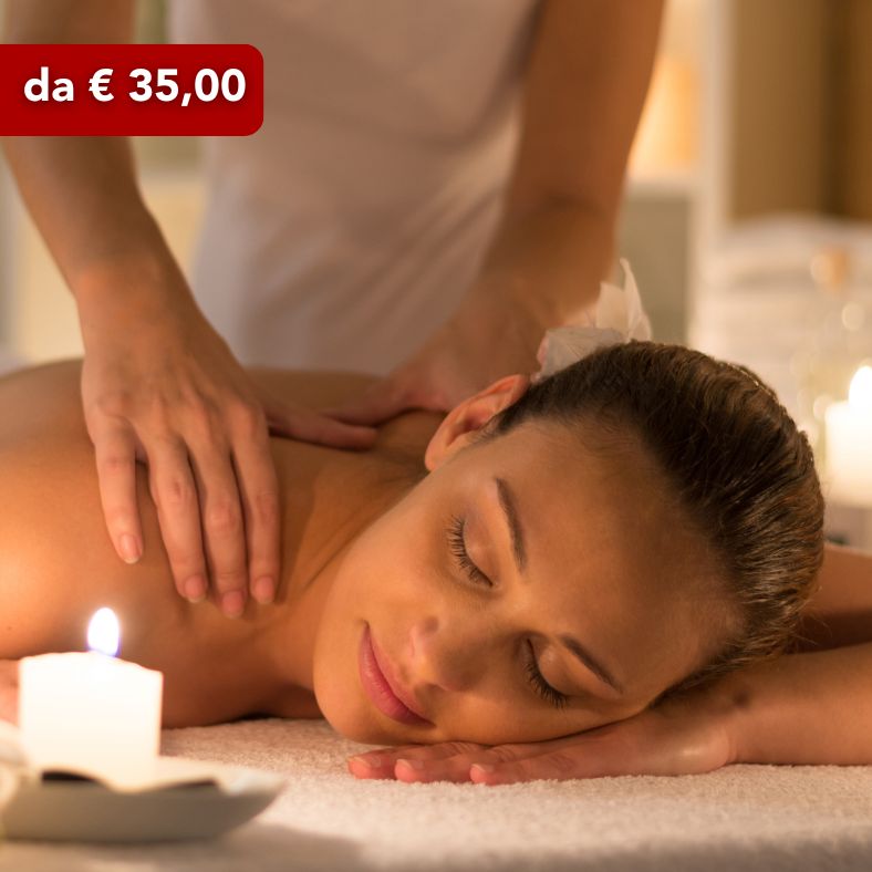 Regali di Natale Massaggi Beauty & Wellness REGALI DI NATALE