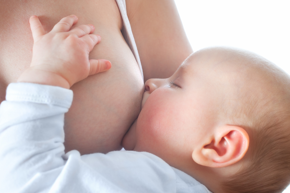 Come e quanto allattare un neonato